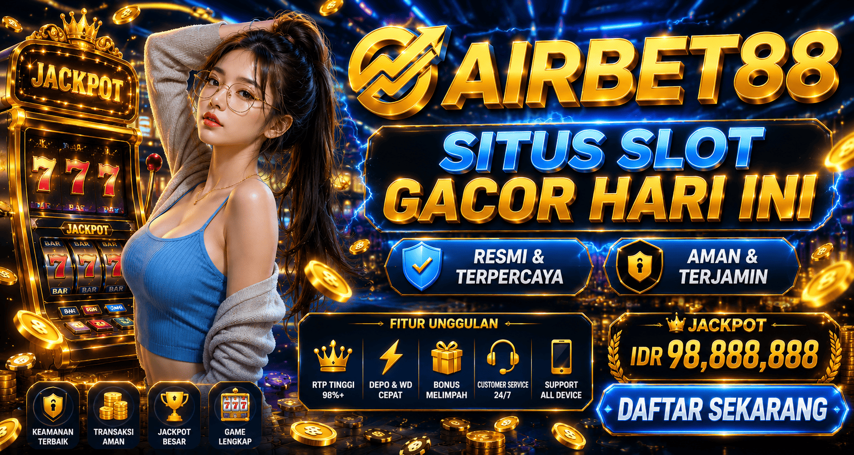 Depo10K Modern dengan Sistem Responsif